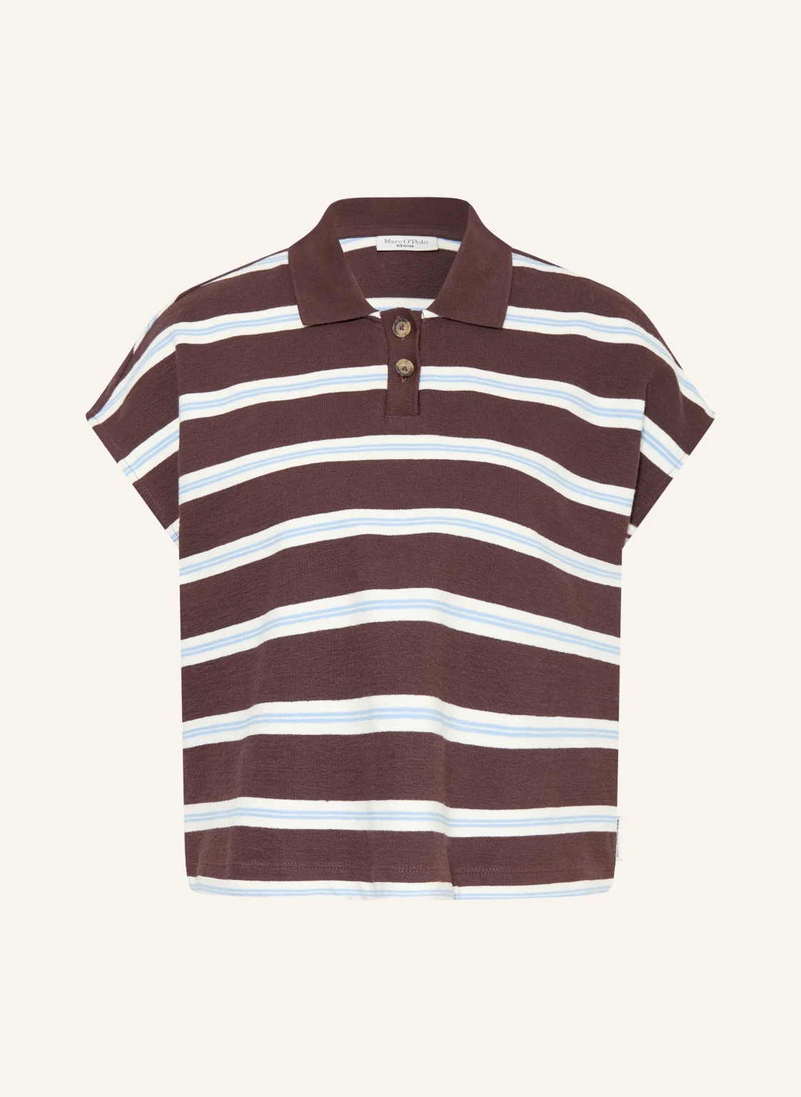 Marc O'Polo DENIM Jersey-Poloshirt