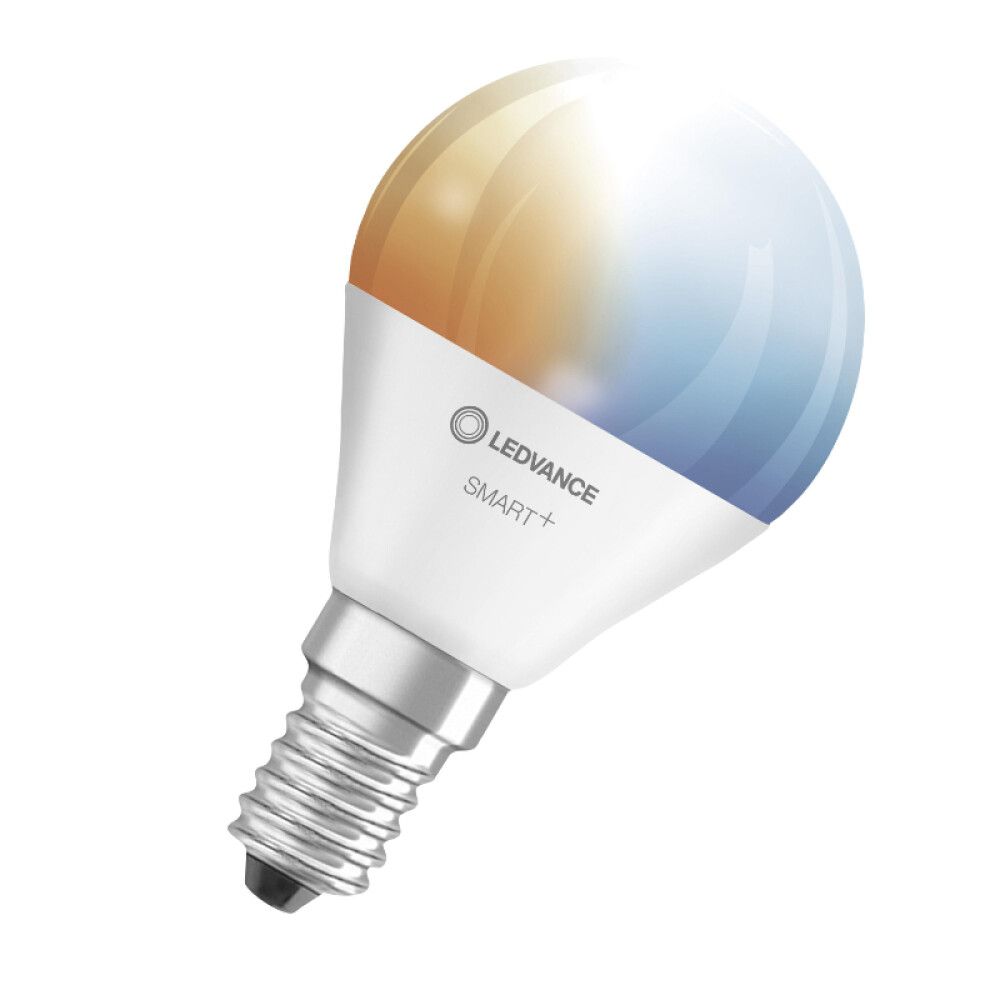 SMARTPÆRER LEDVANCE SMART  5 W E27 2700-6500 K