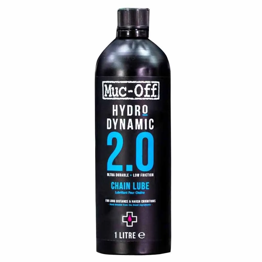 Muc Off Hydro Dynamic 2.0 lubricant 1L