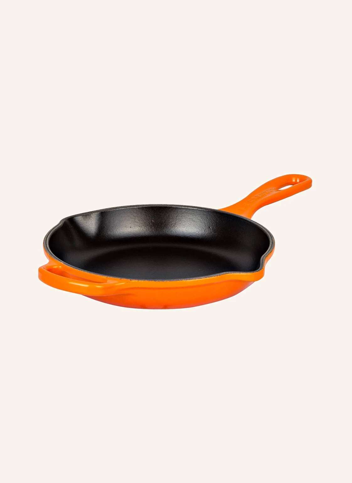 LE CREUSET Brat- und Servierpfanne SIGNATURE