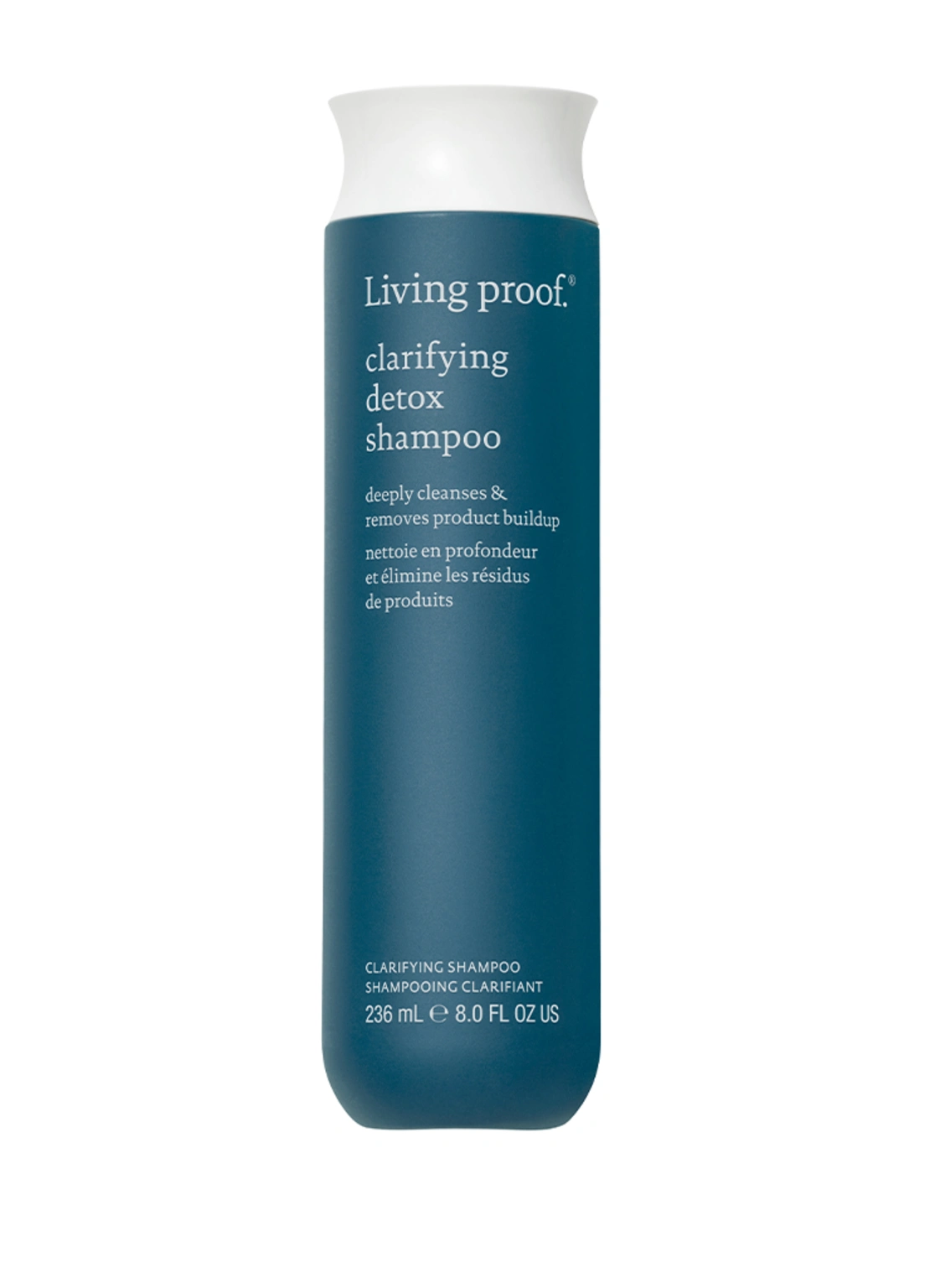 LIVING PROOF CLARIFYING DETOX SHAMPOO