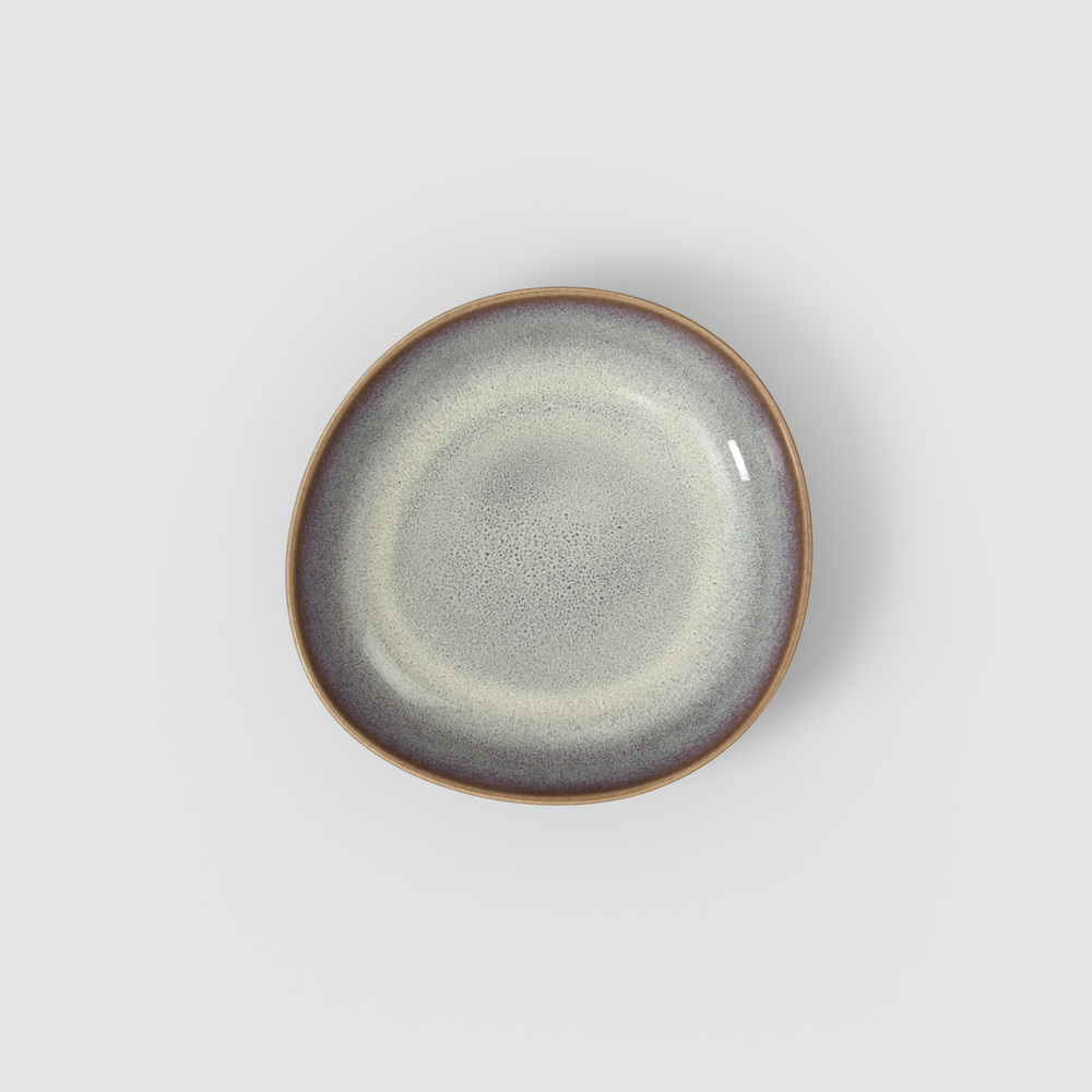 Lave Pasta bowl - Beige, 15.9 oz, stoneware