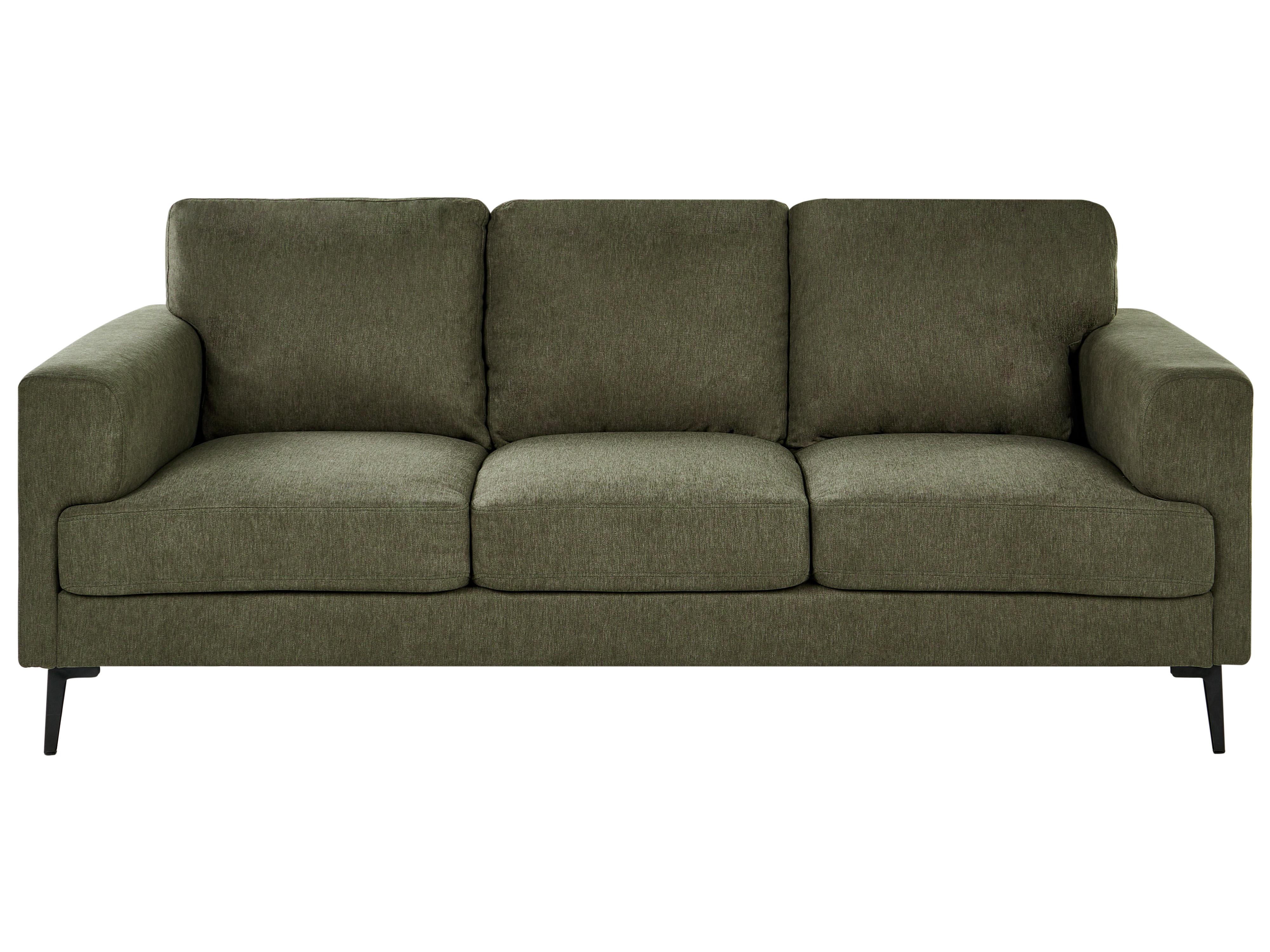 Armchair LOUSTO Fabric Green
