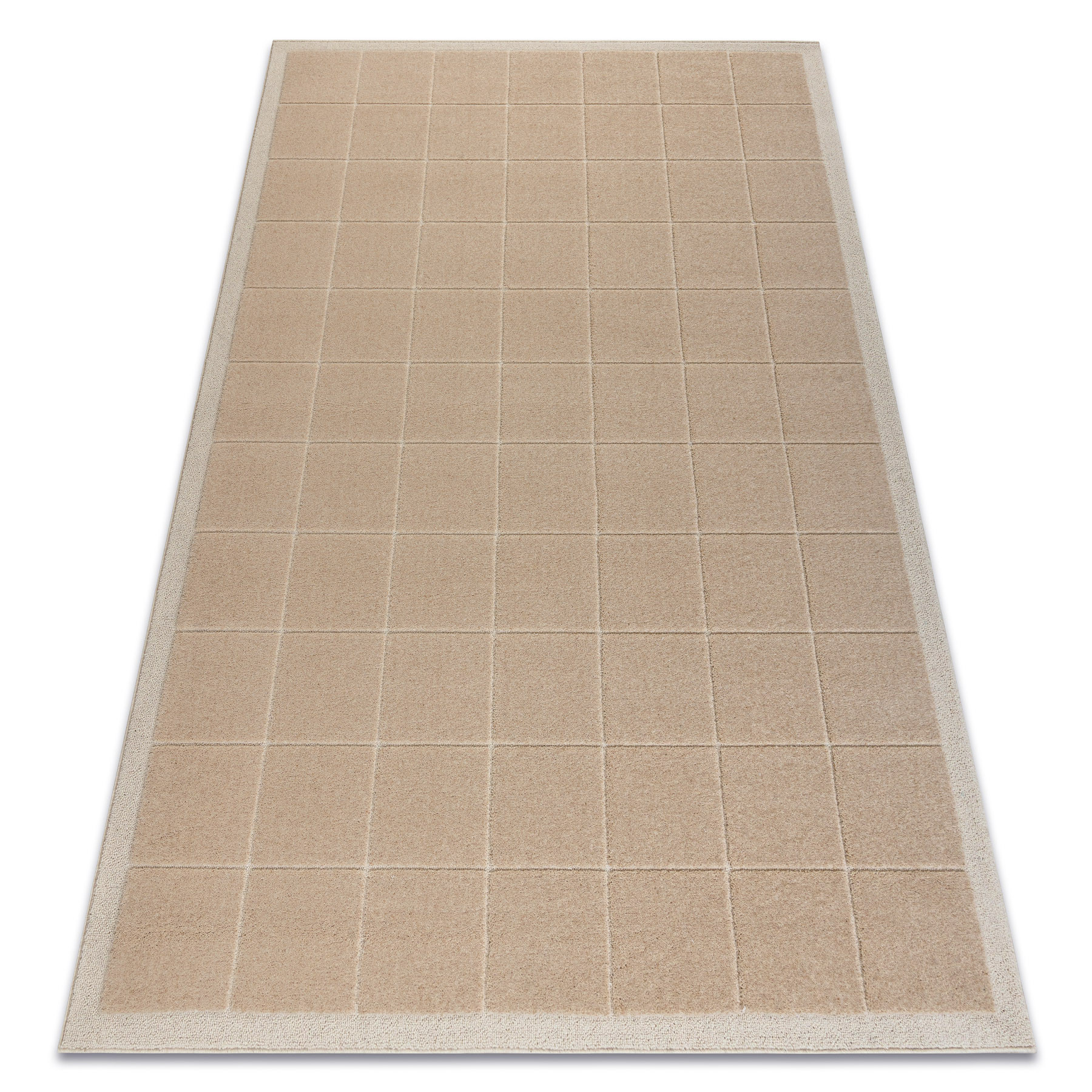 Dywan FLUX 461.118.SA131 wełniany OSTA - Geometryczny, 120x170 cm