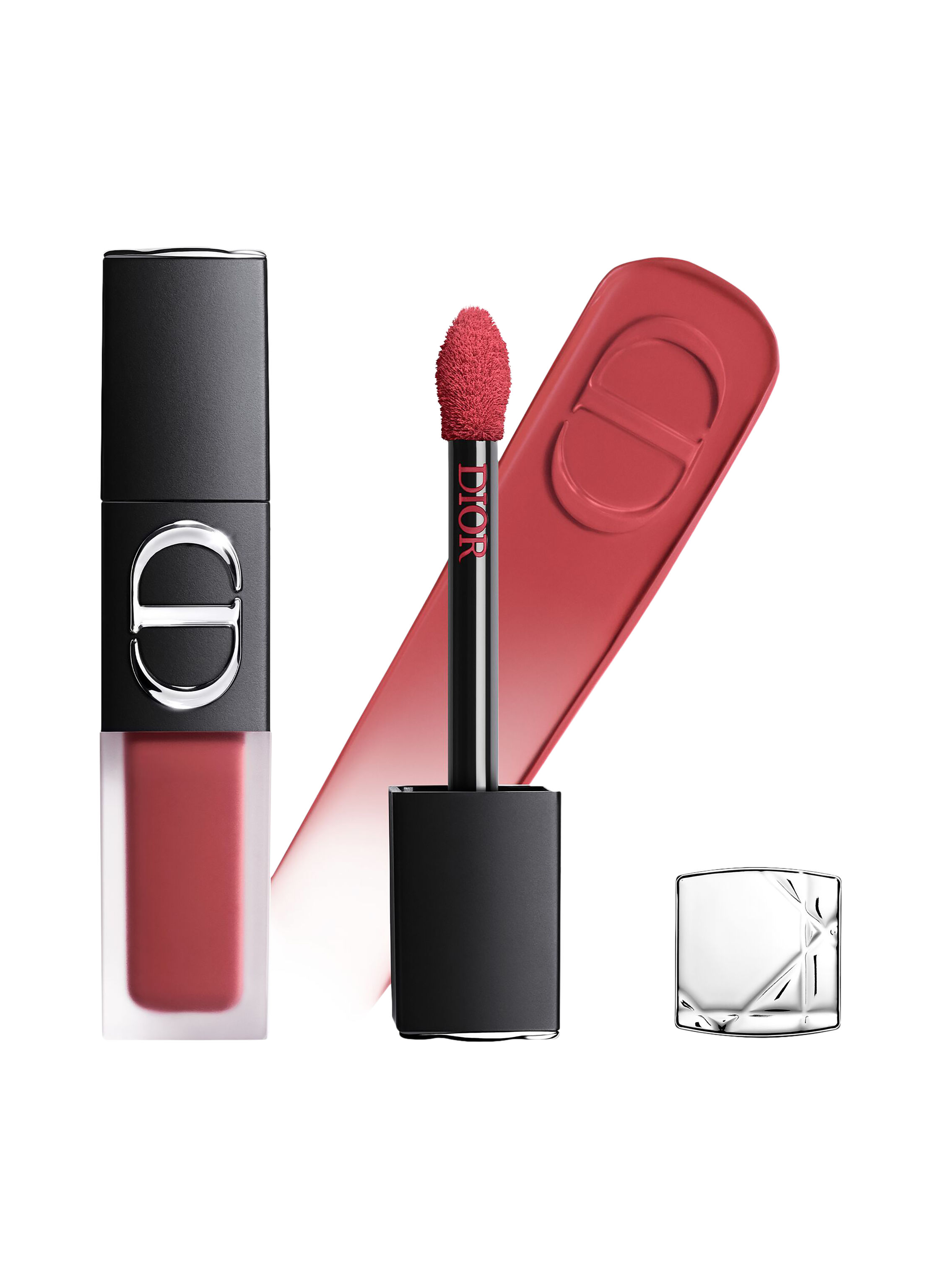 DIOR ROUGE DIOR ON STAGE INK BLUR MATTE