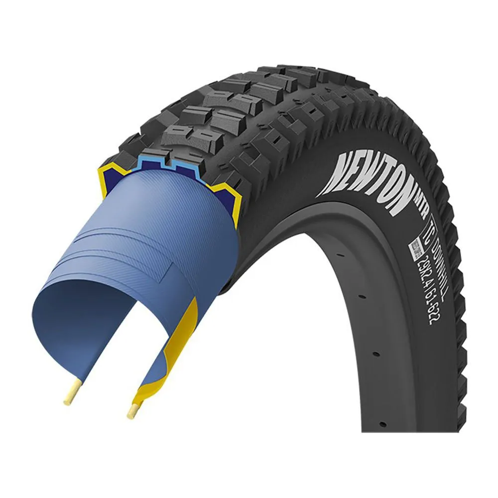 Goodyear Newton MTR DH Tubeless 29´´ x 2.40 MTB tyre