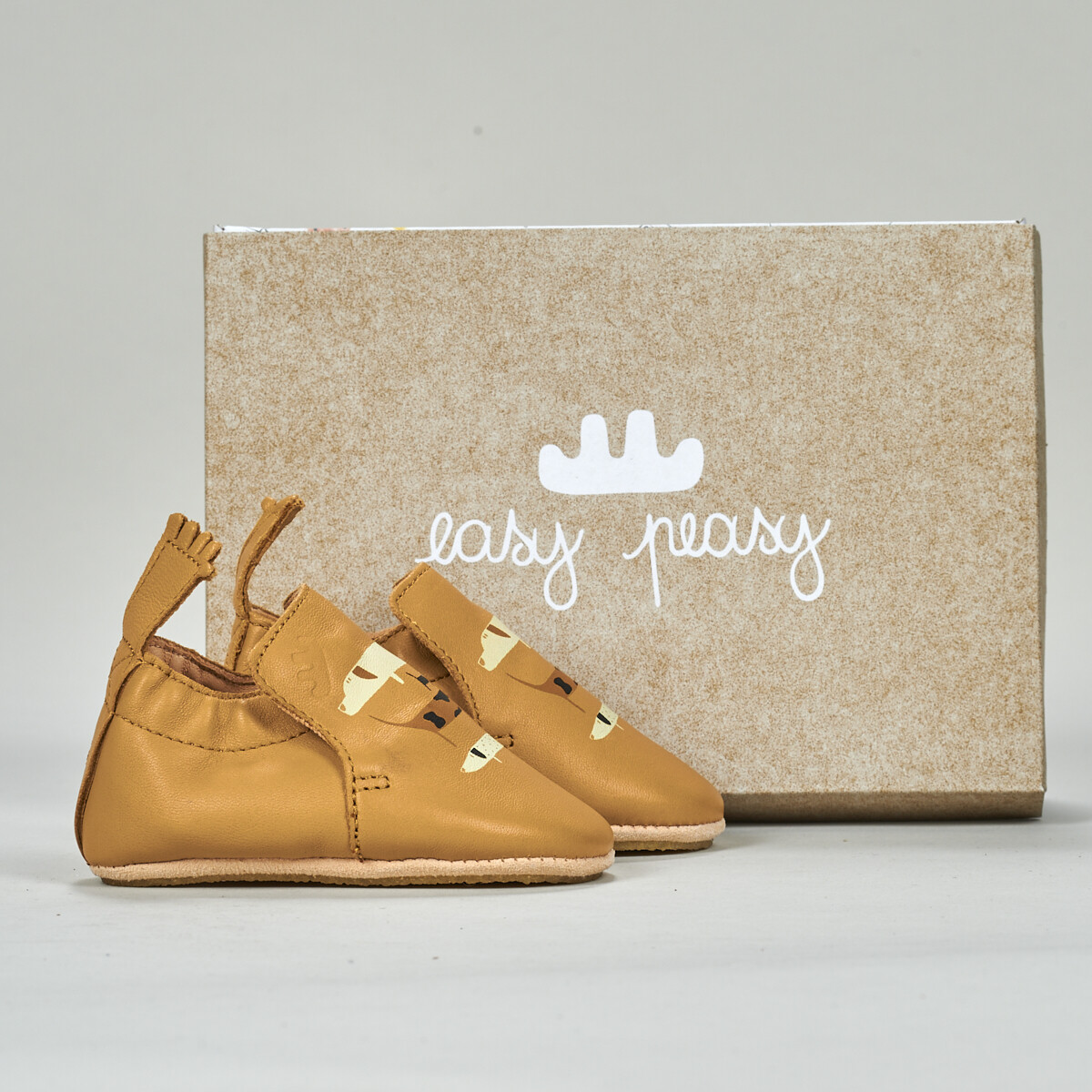 Easy Peasy - MY BLUBLU - Brown
