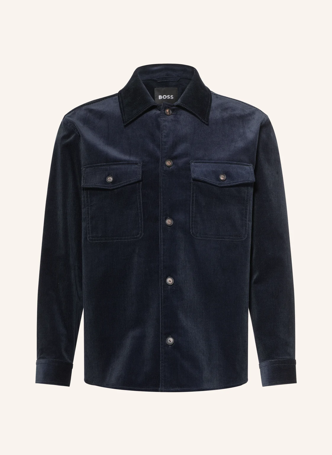 BOSS Cord-Overshirt CARPER