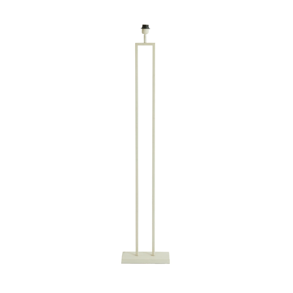 Light & Living vloerlamp Shiva - wit - 30x15x141cm