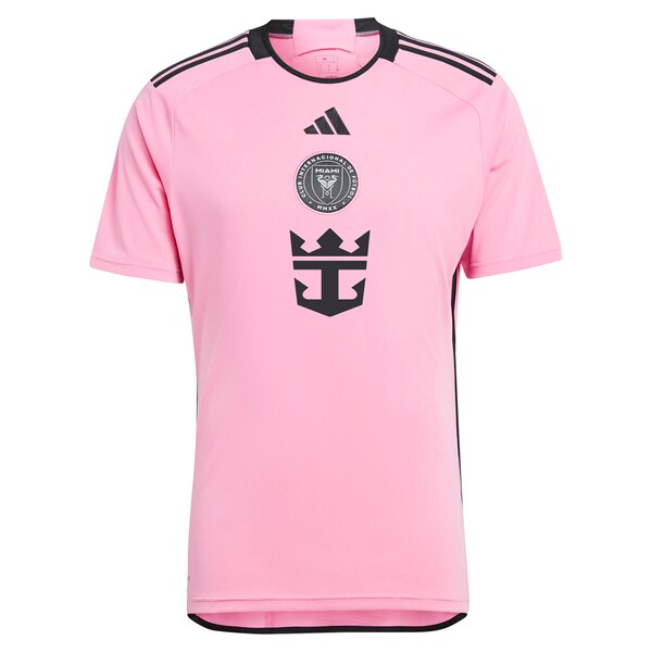 Jordi Alba Ramos Inter Miami CF adidas 2024 2getherness Replica Player Jersey - Pink