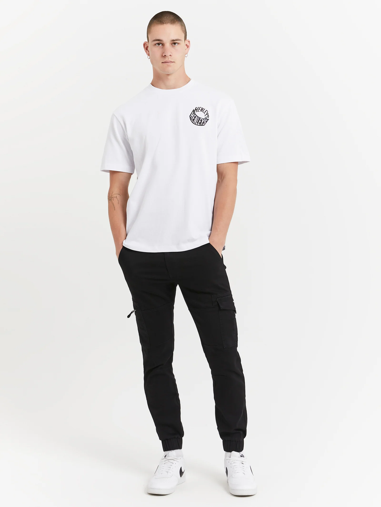 Rings Reflective T-Shirt