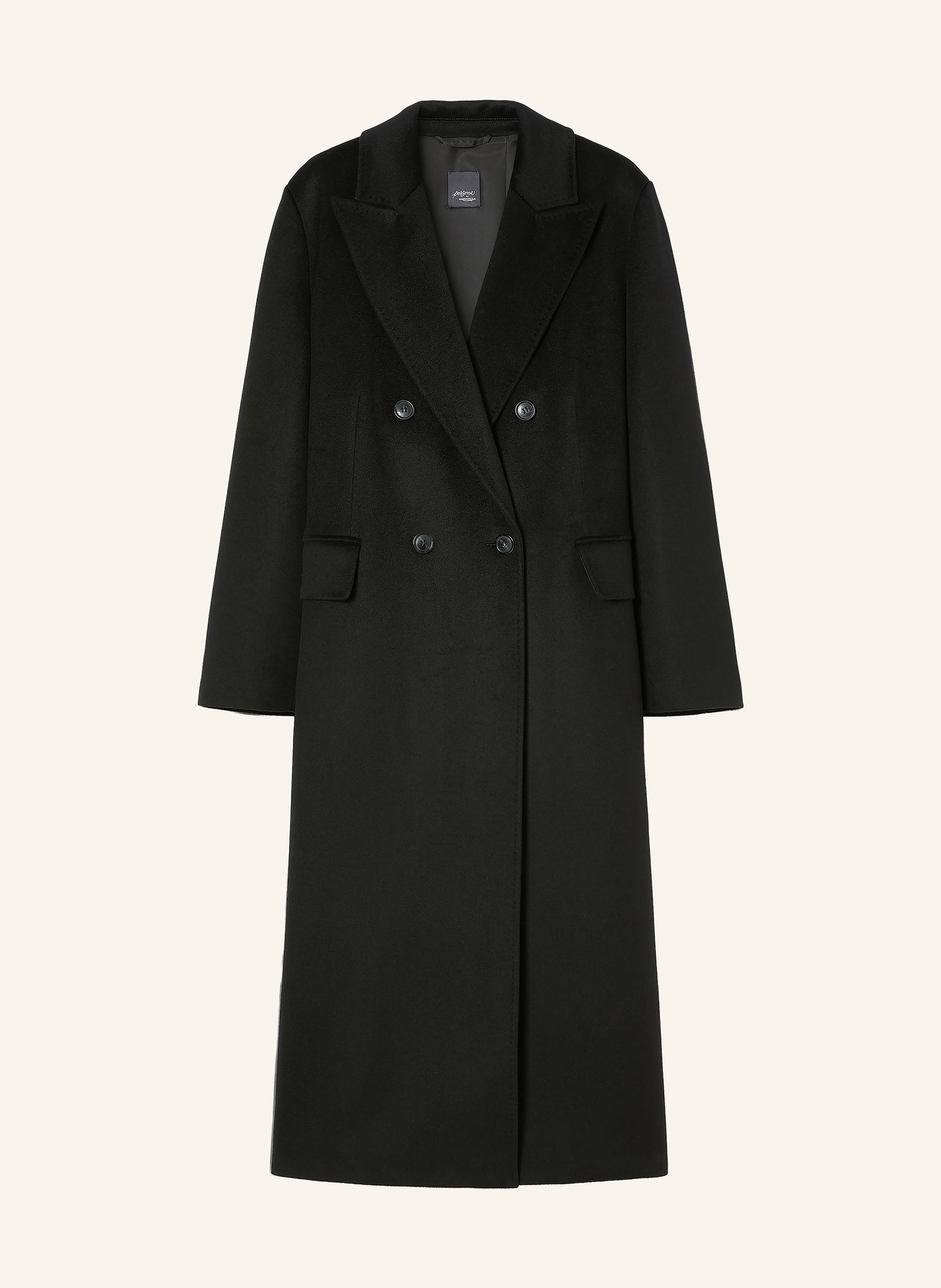 PERSONA MARINA RINALDI Oversized-Wollmantel PMRONIRICA