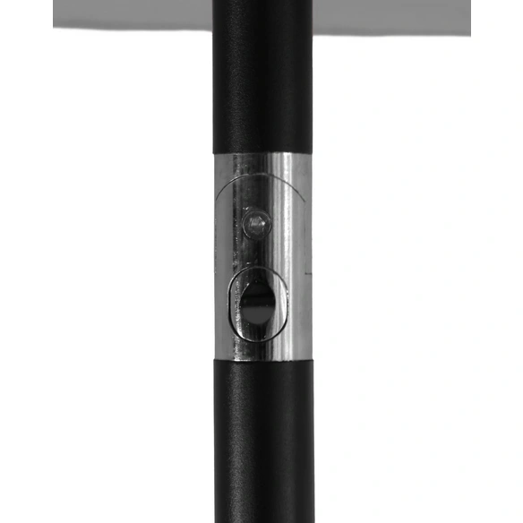 Sonnenschirm, Ø Schirm: 2,3 m, Höhe: 223 cm