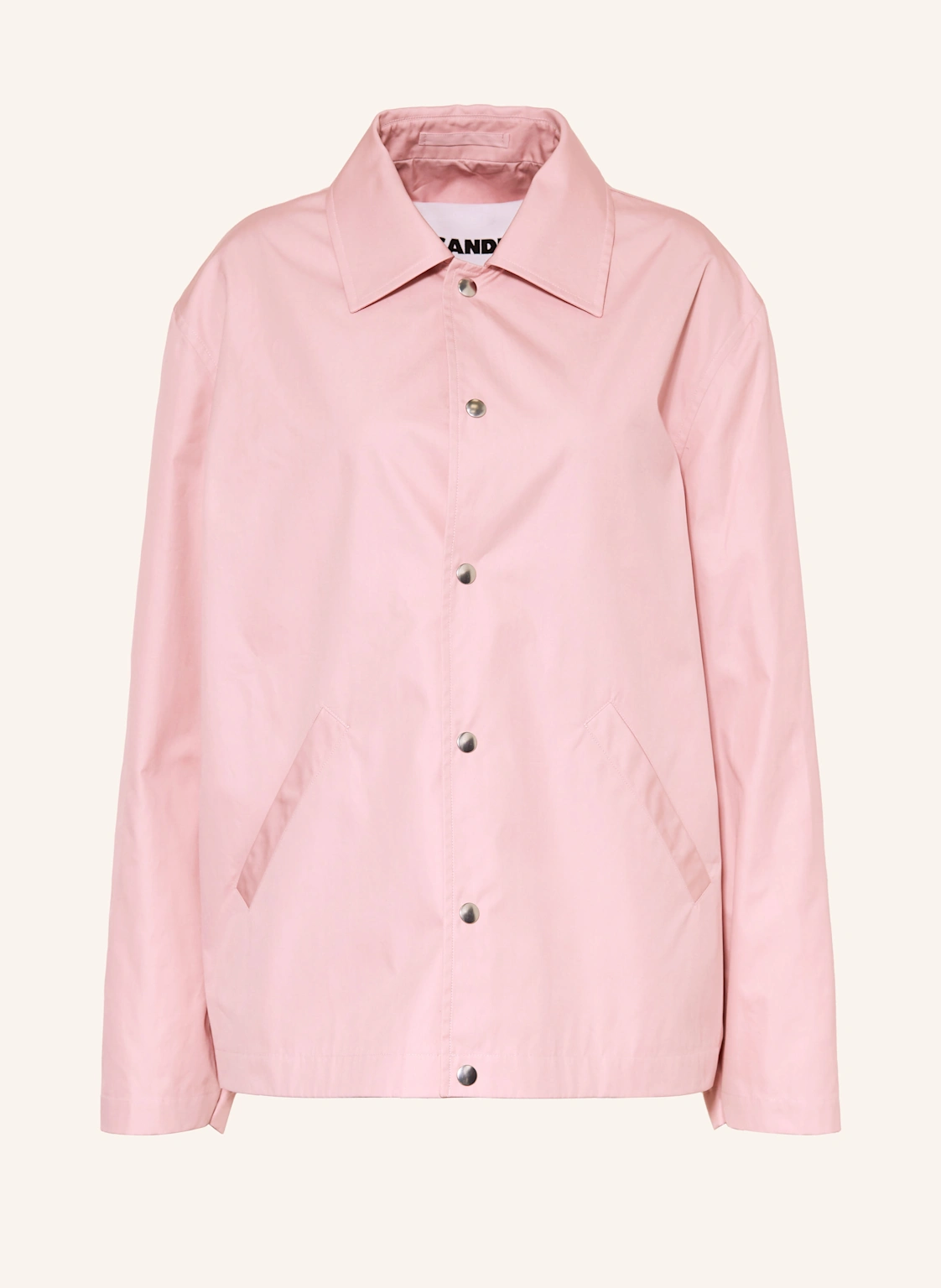 JIL SANDER Overjacket