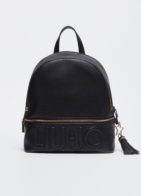 Zaino con charm