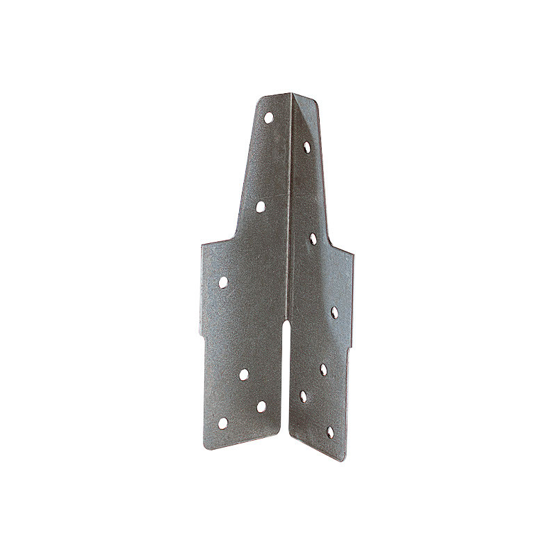 Raccord en acier 40 x 125 mm TEKNIFIX