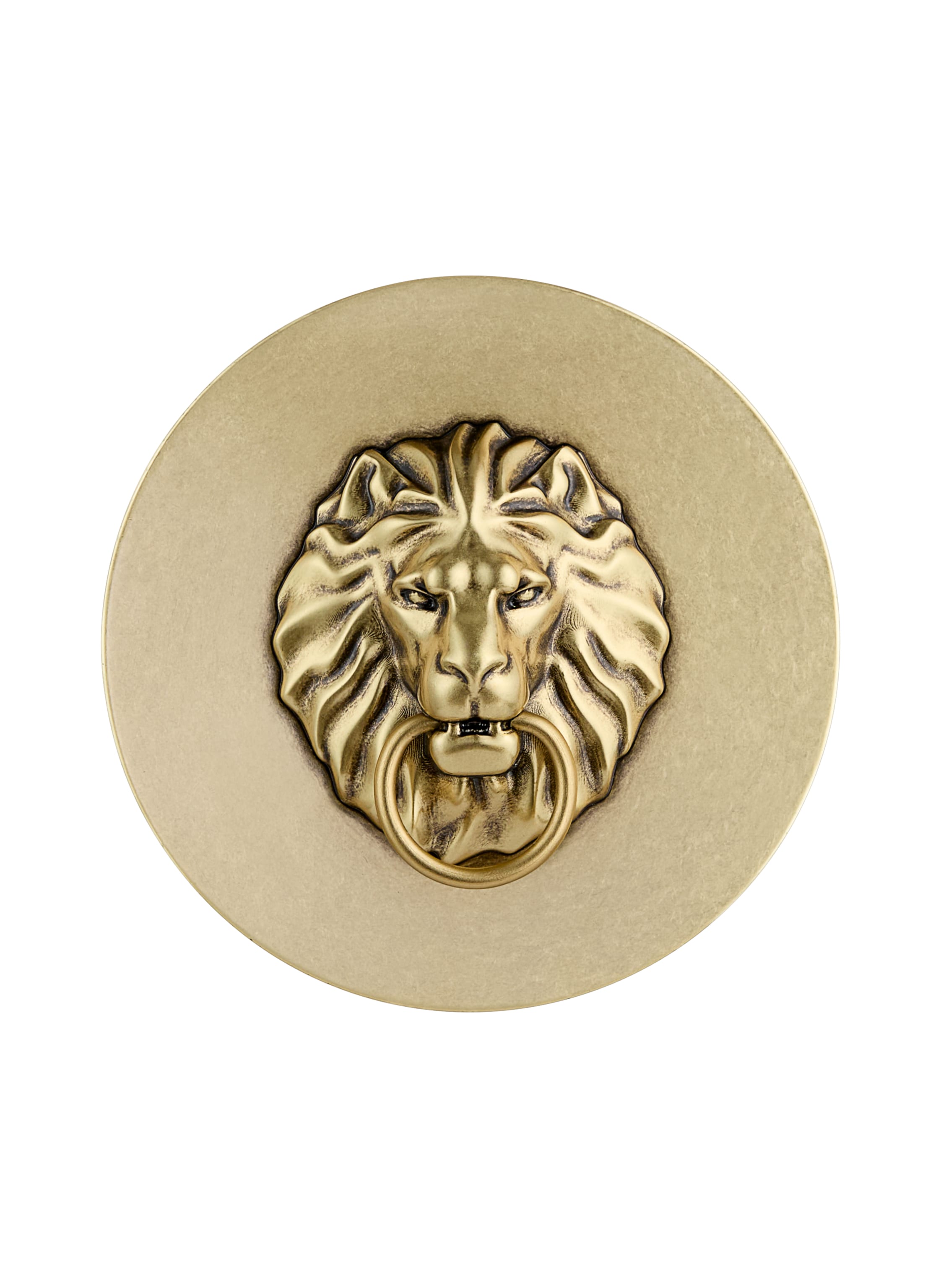 PENHALIGON'S LION CANDLE LID
