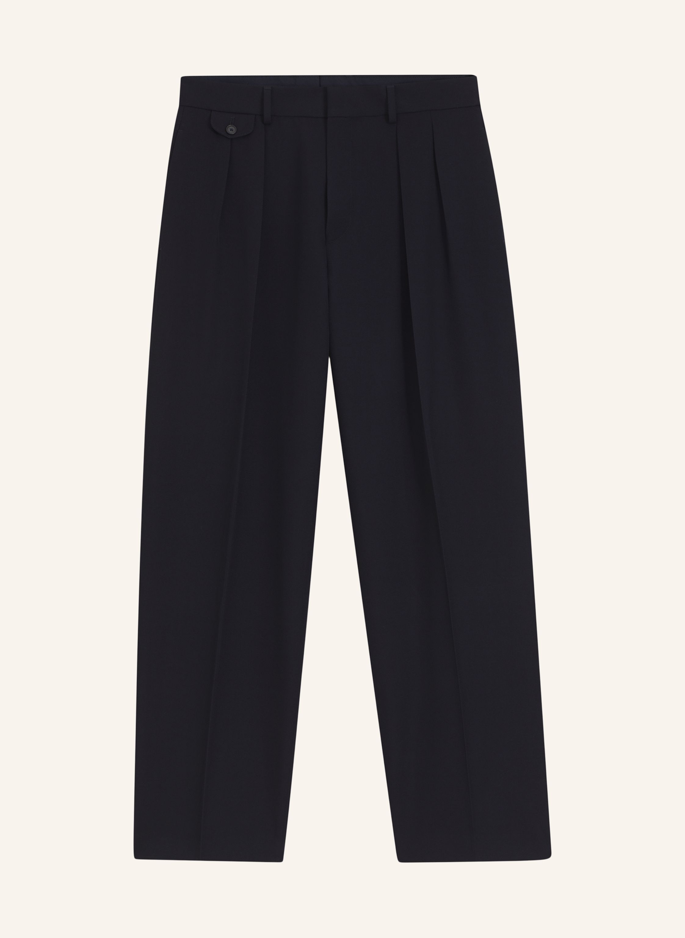 BOSS Businesshose 2PLT-TROUSERS-264_DB 100 % Not Applicable