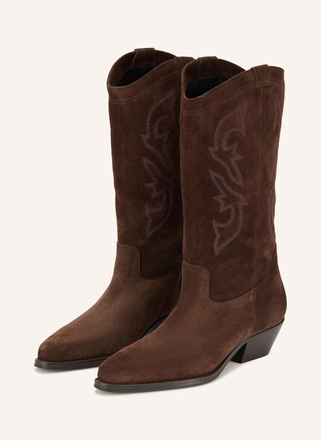 ba&sh Cowboy Boots CLAURYS
