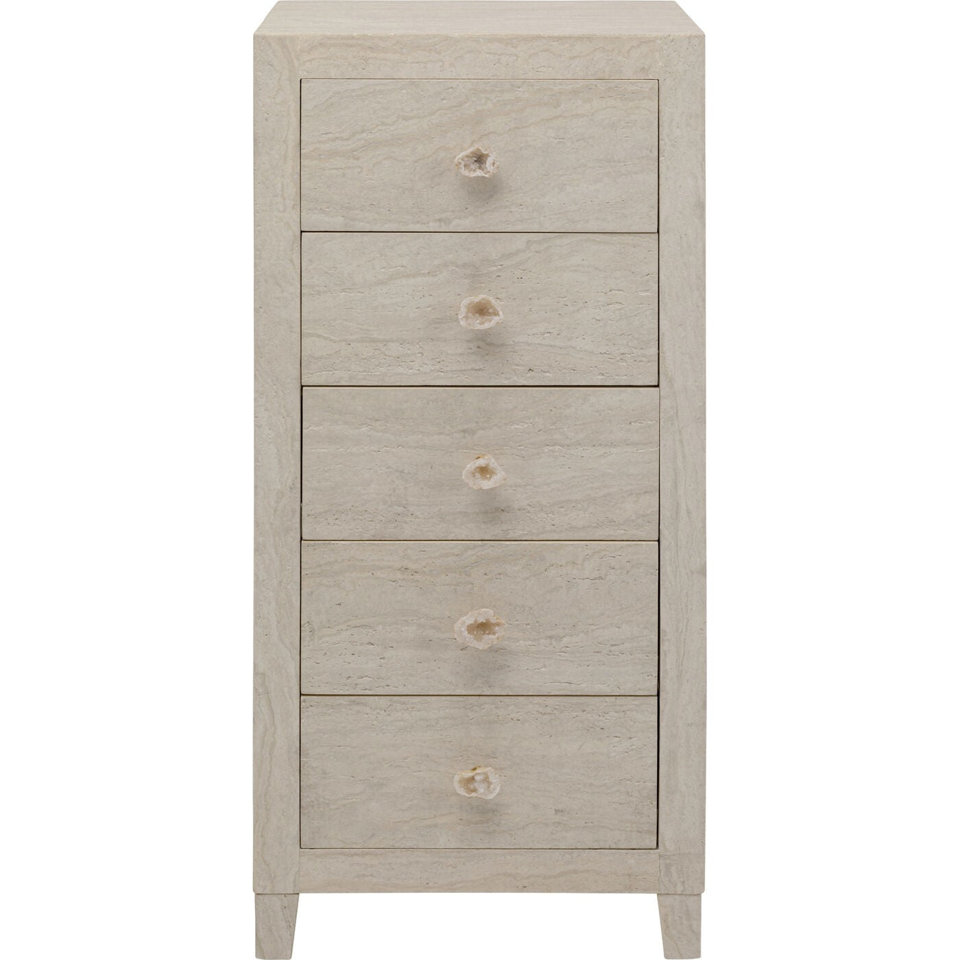 Kare Design Ladekast Travertino 5 lades