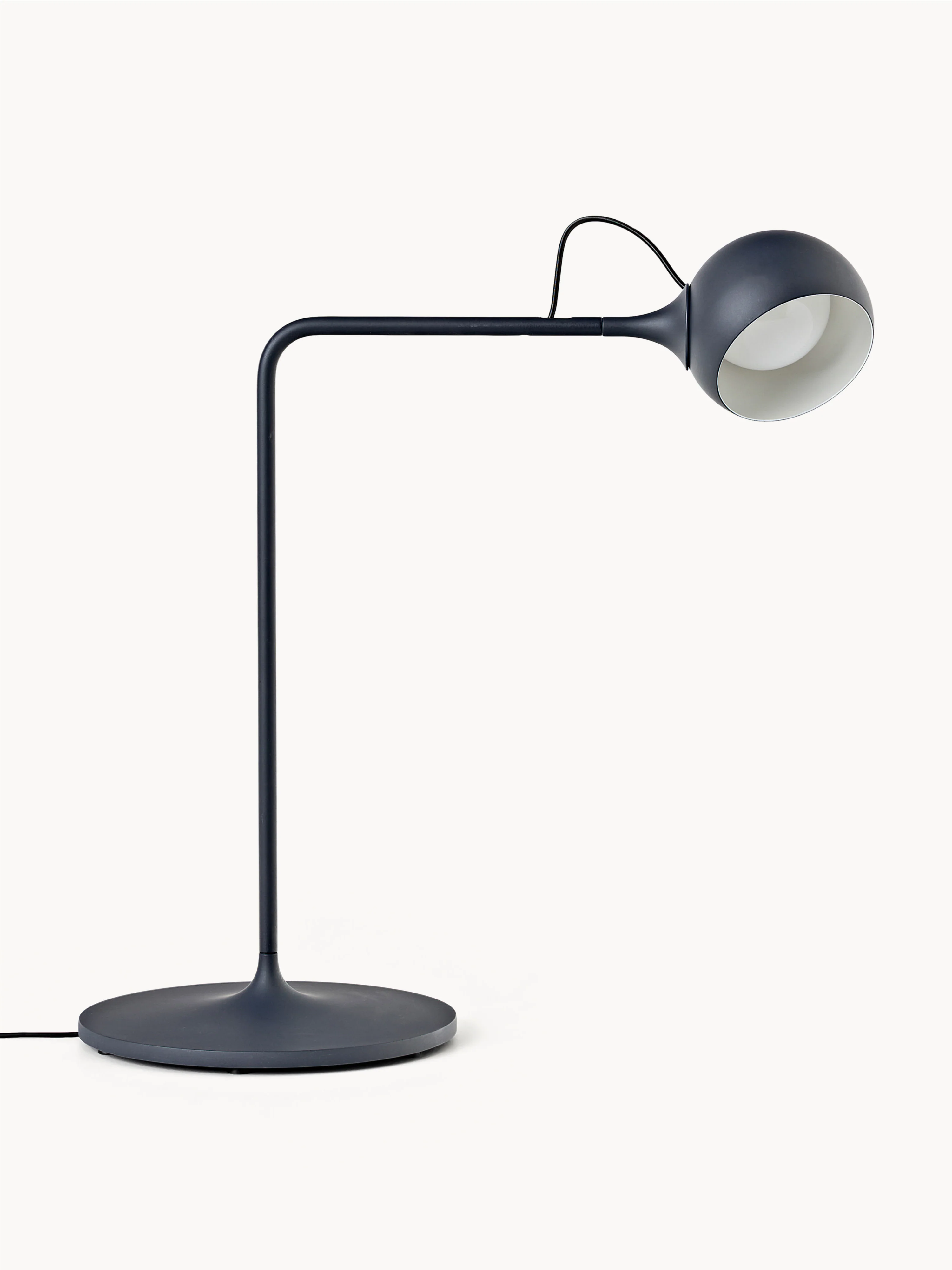 Verstellbare LED-Schreibtischlampe Ixa, dimmbar