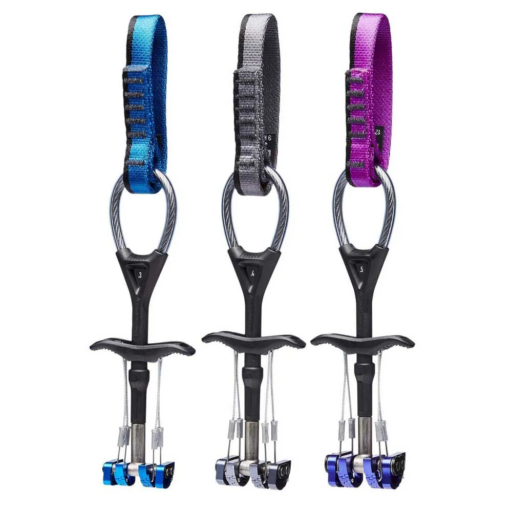 Black Diamond C4 Cam 0.3-0.5 stopper set