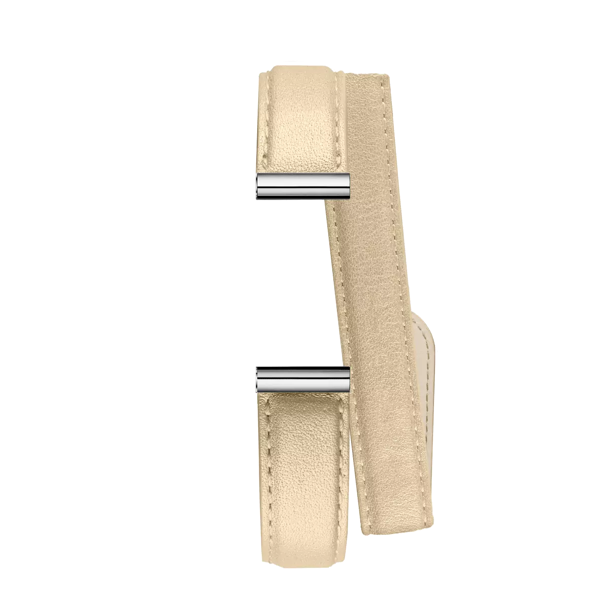 ANTARÈS – BRACELET DOUBLE – DORÉ