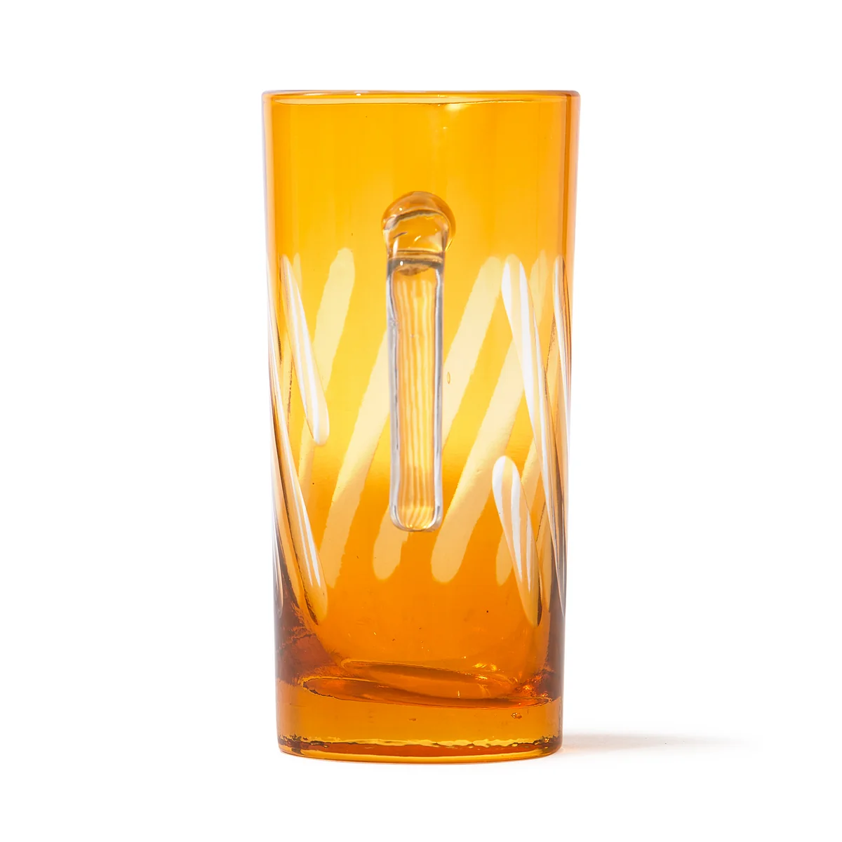 POLSPOTTEN - Tubular Krug, orange