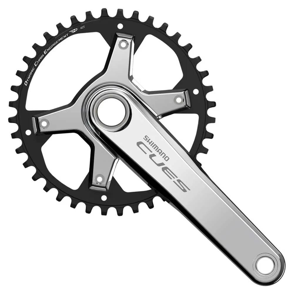 Shimano Cues FC-U6030-1 crankset