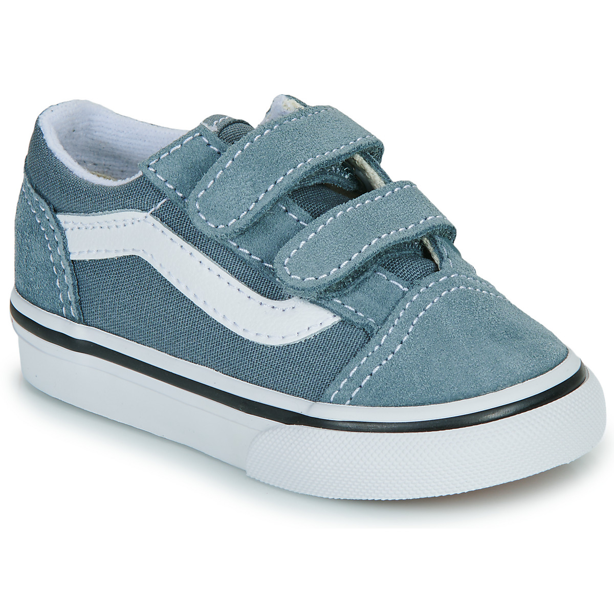 Vans - Old Skool V - Blue / Grey