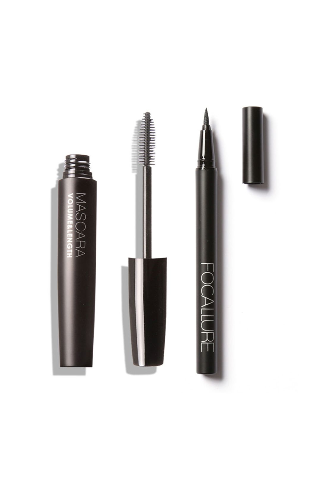 SHEONLY Liquid Eyeliner Pen & Mascara Set