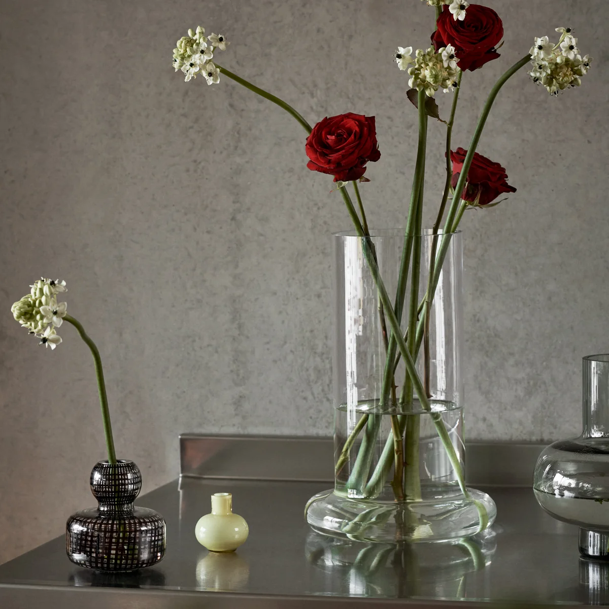 Marimekko - Pilari Vase, klar
