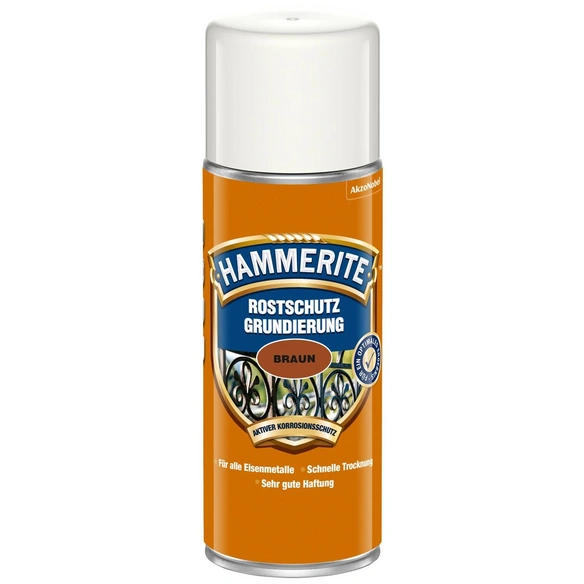 Sprühlack, 400 ml, braun