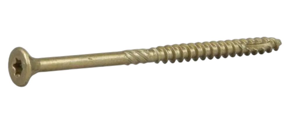 TRESKRUER ESSDRIVE SH 5X70MM SENK CORRSEAL 10STK