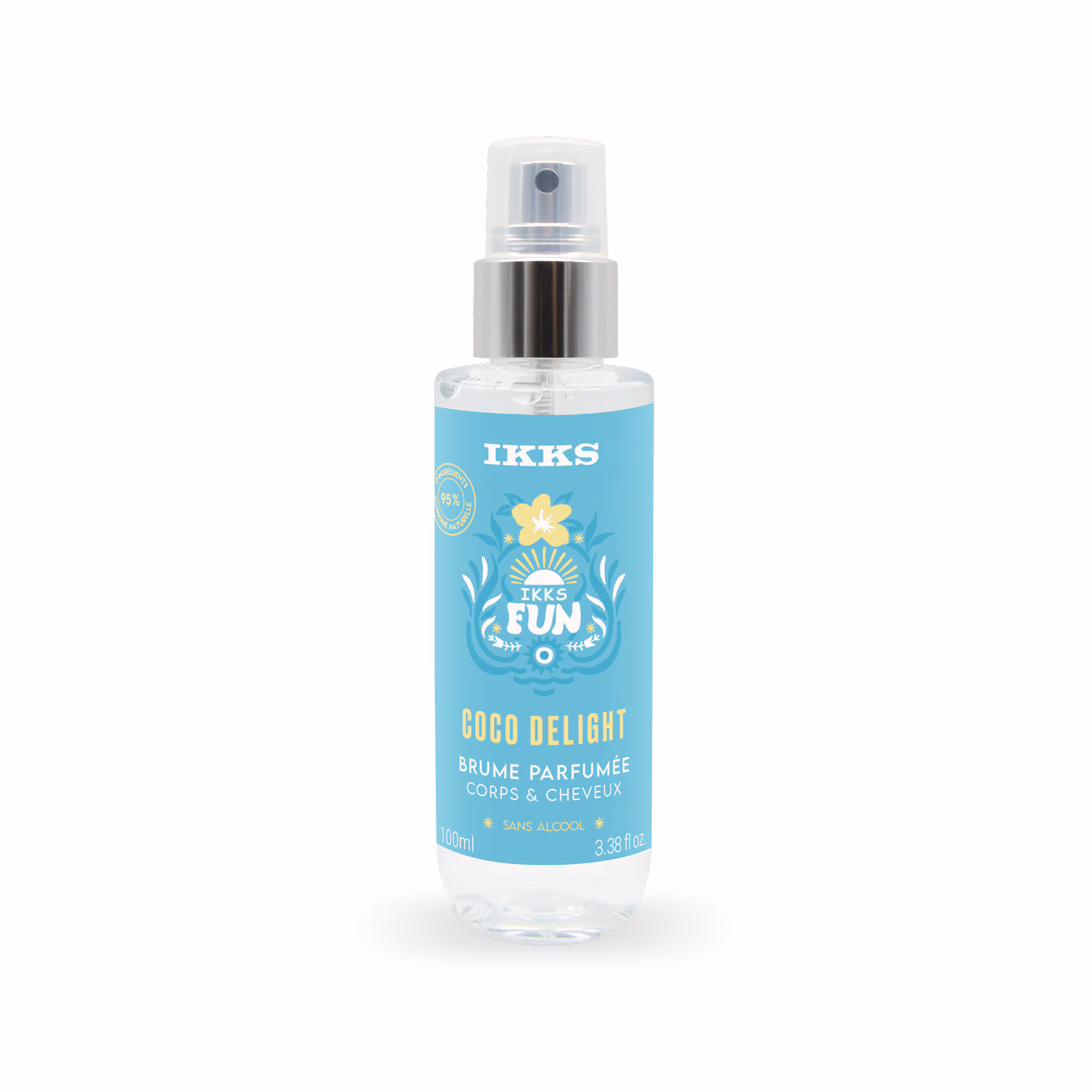 COCO DELIGHTBrume parfumée