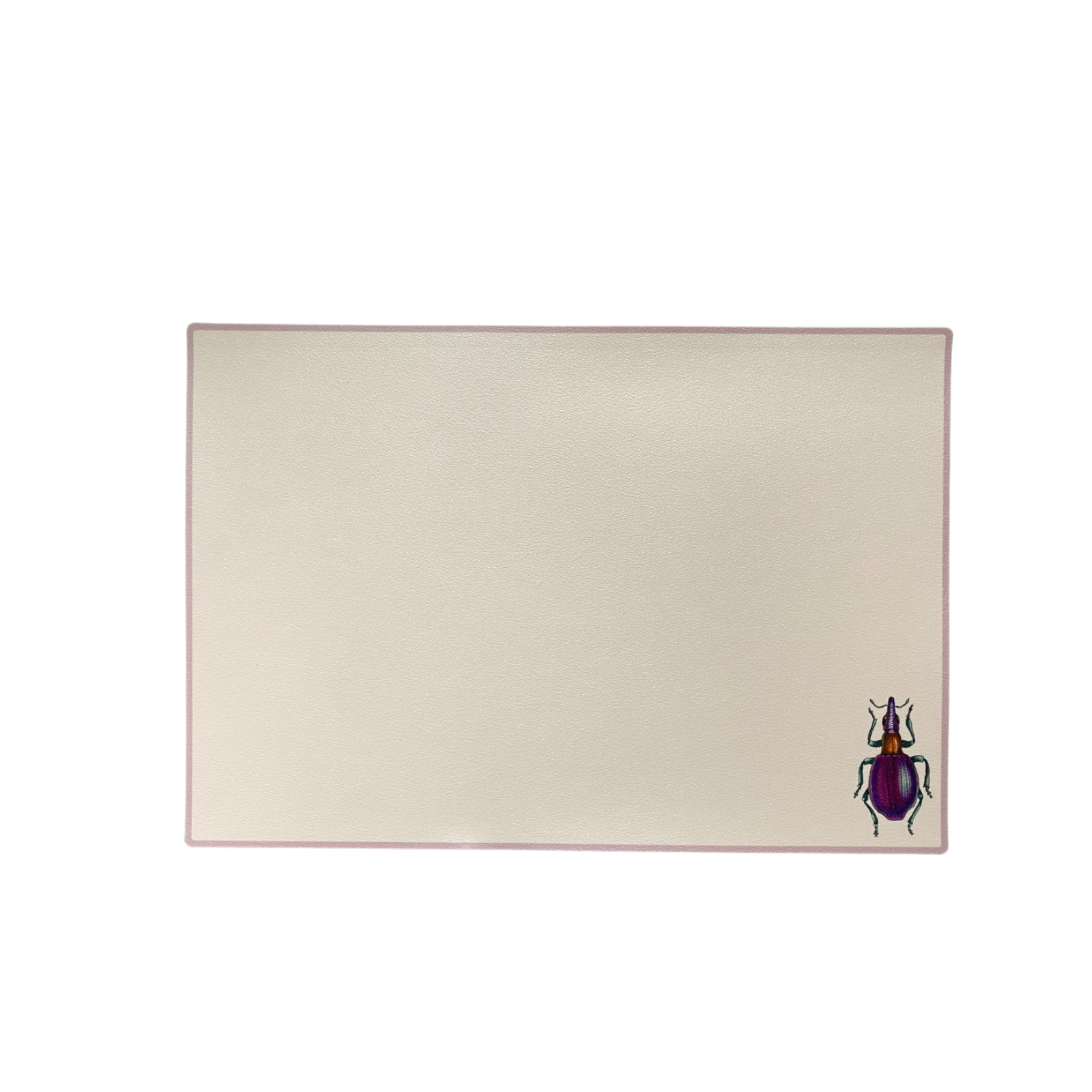 Catchii Placemat roze insect