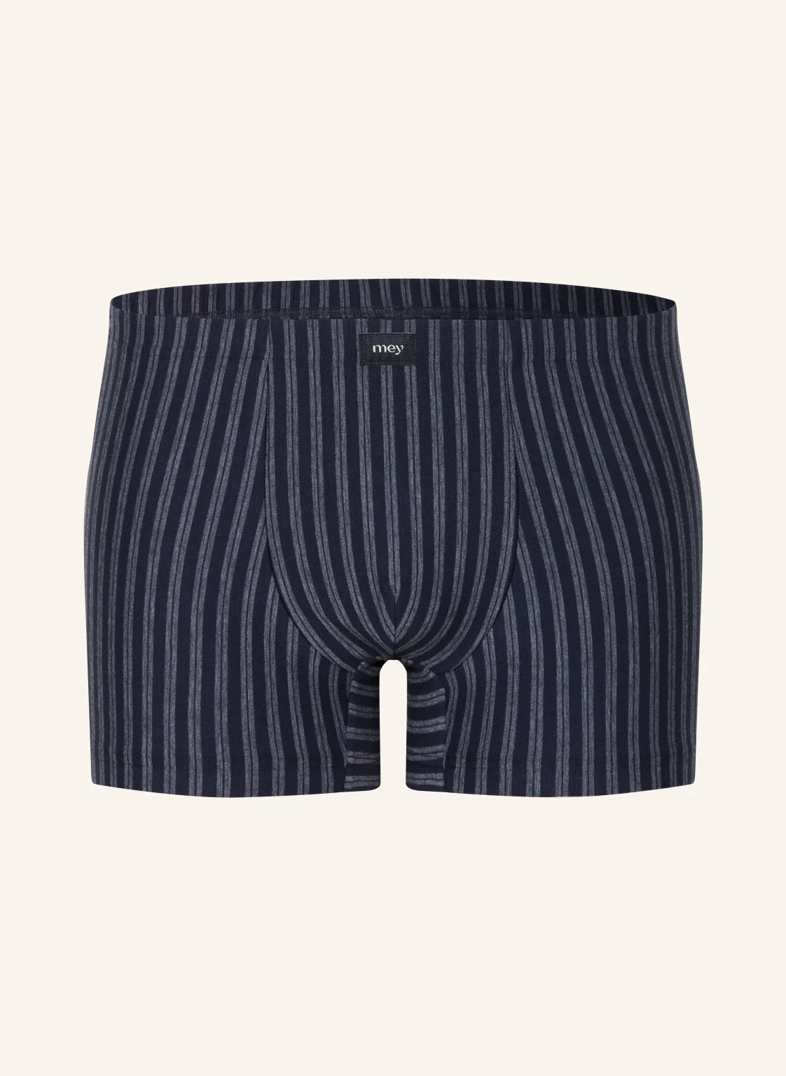 mey Boxershorts Serie DENIM STRIPES