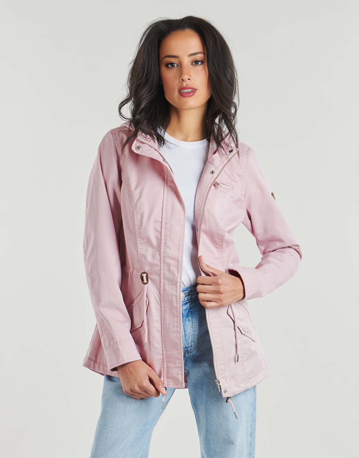 Only - ONLLORCA - Pink