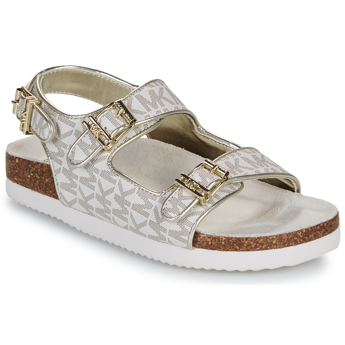 MICHAEL Michael Kors - LOREK 2 - Beige / Gold