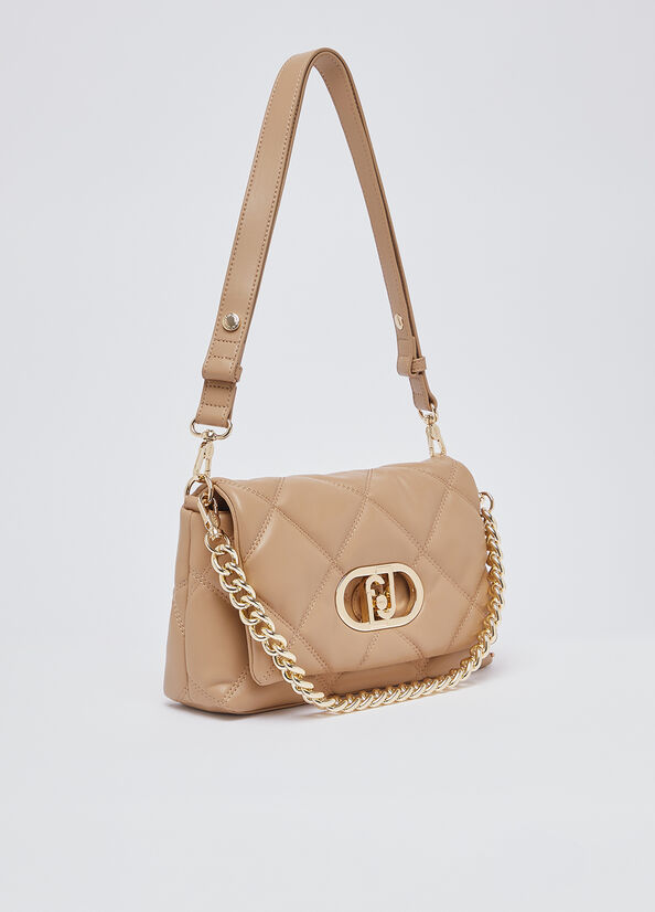 Borsa LaPuffy media matelass&eacute;