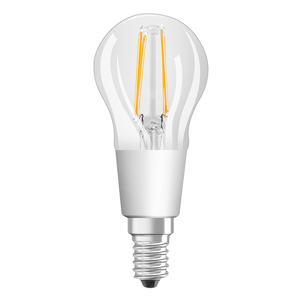LYSPÆRE LEDVANCE LED SMART  WIFI CLP E14 470LM 4W DIMBAR