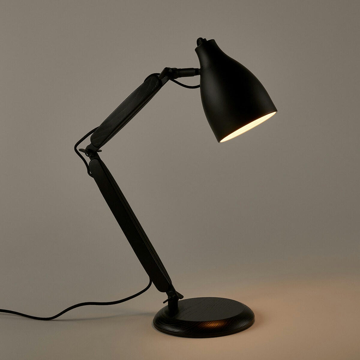 Lampe à poser articulée, Venatti