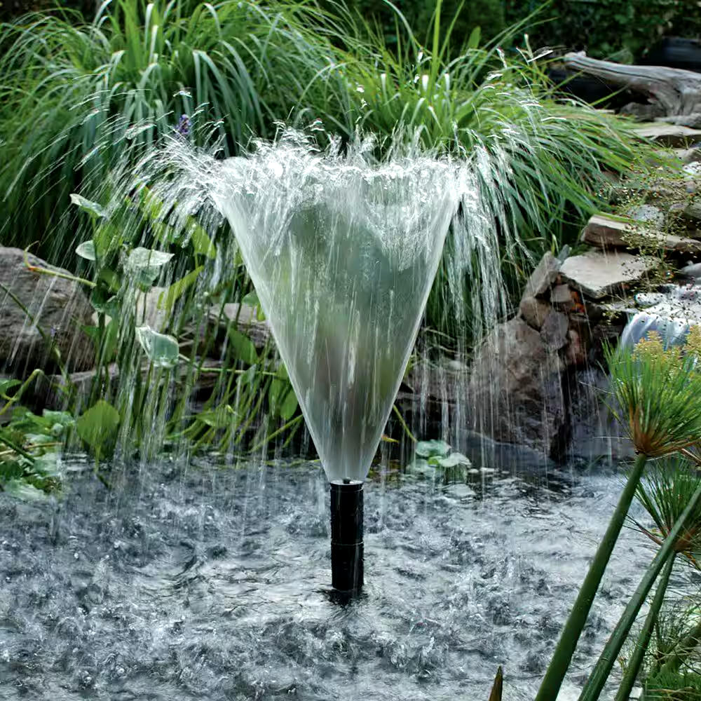 Pond Boss Universal Pond Fountain Nozzle Kit