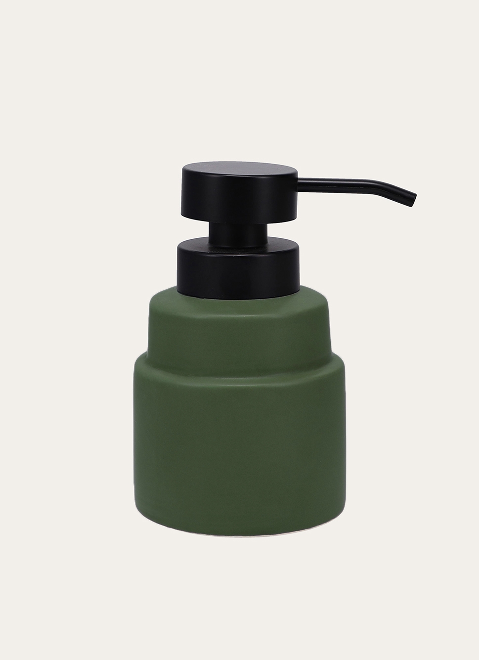 DISTRIBUTEUR DE SAVON PAUL Vert KAKI