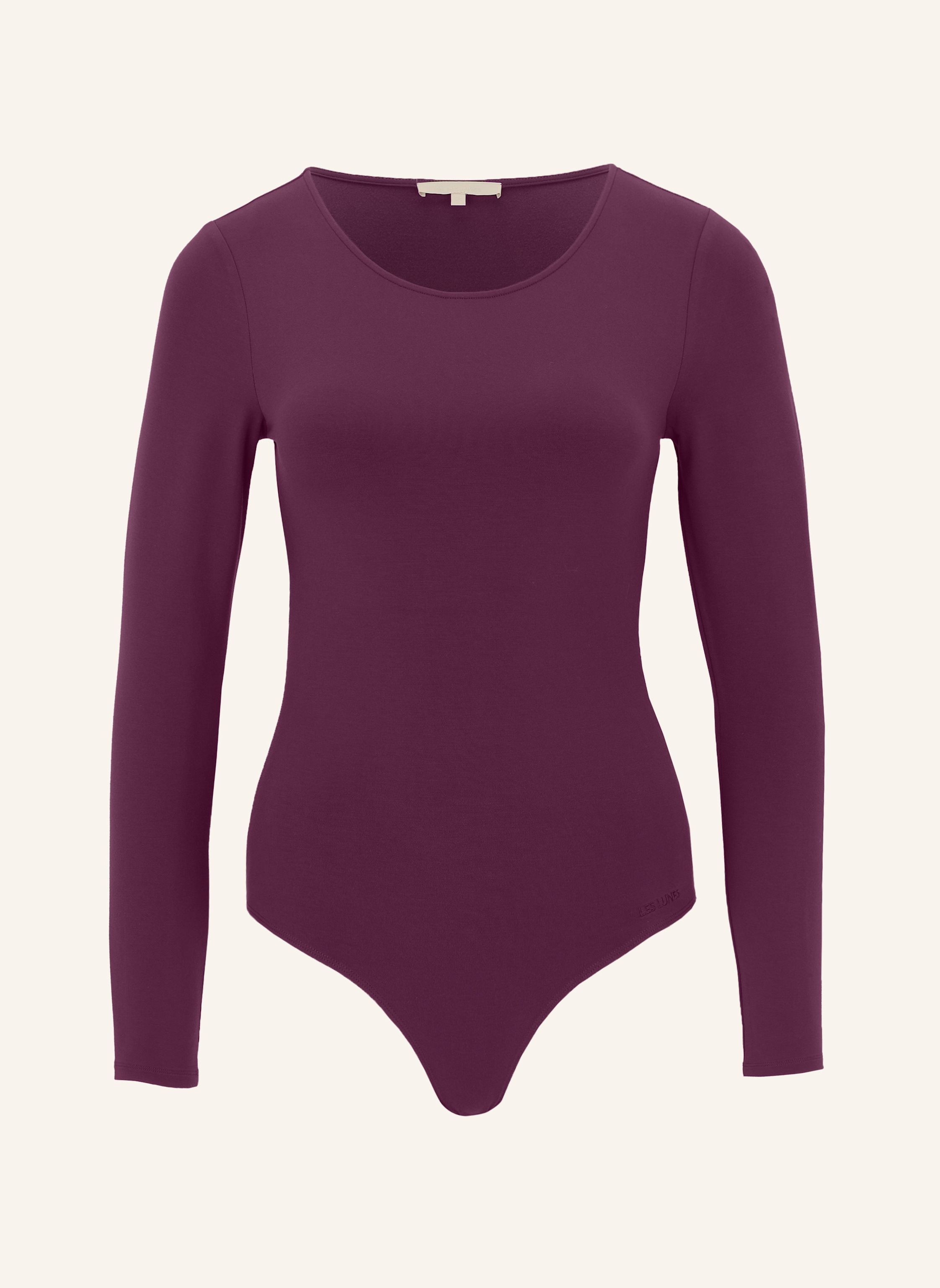 Les Lunes Langarmbody ALENA WARM LONGSLEEVE THERMO BODYSUIT