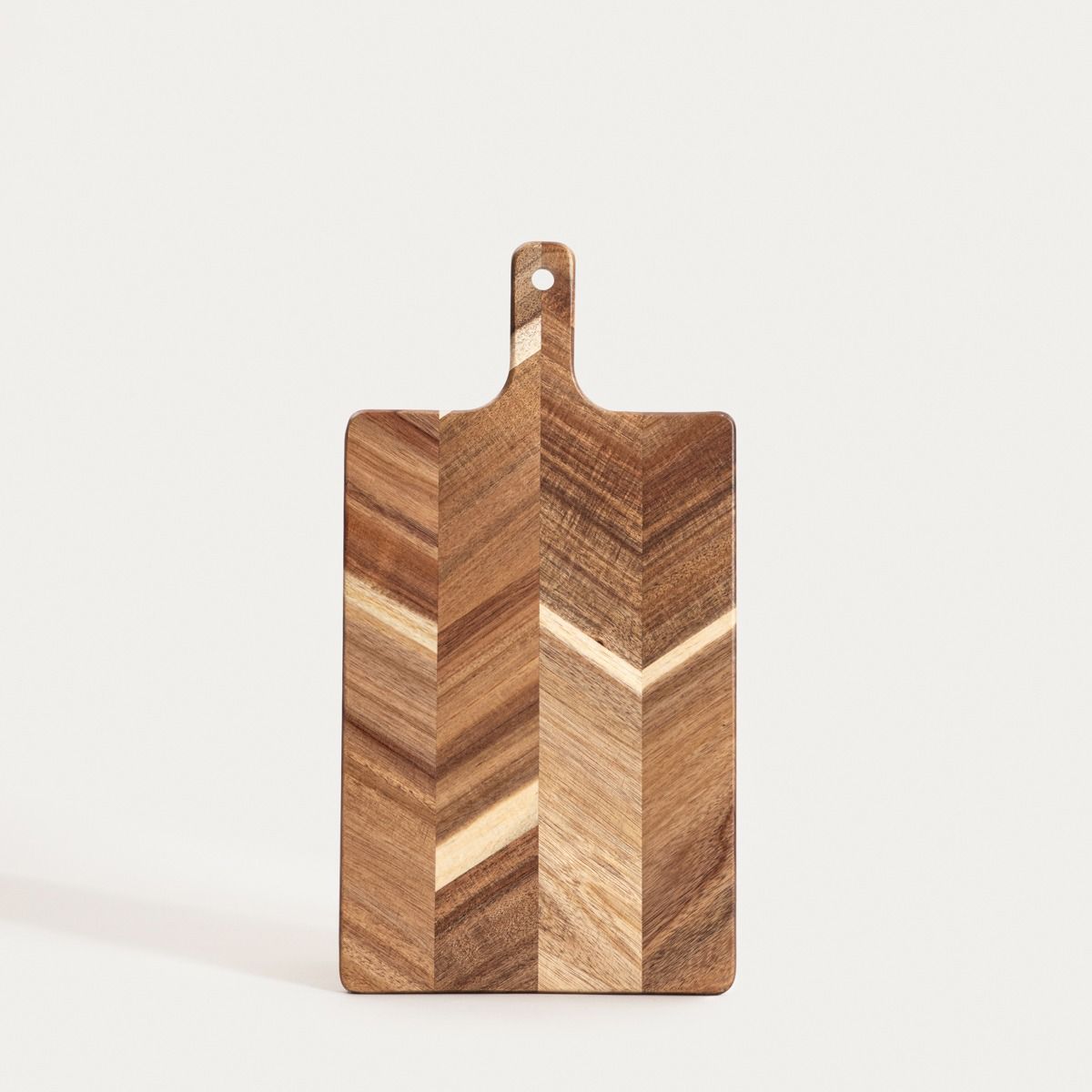 Deska NEVADO prostokątna w jodełkę 40x21 cm