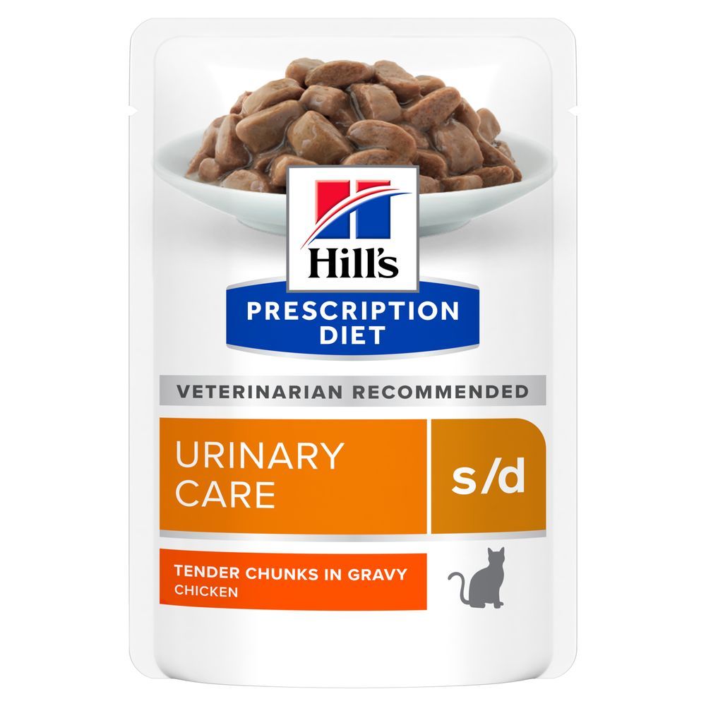 Hill's Prescription Diet s/d Urinary Care with Chicken