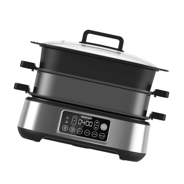 Wolnowar/Grill/Parowar Spr 6300Bk 3W11360W