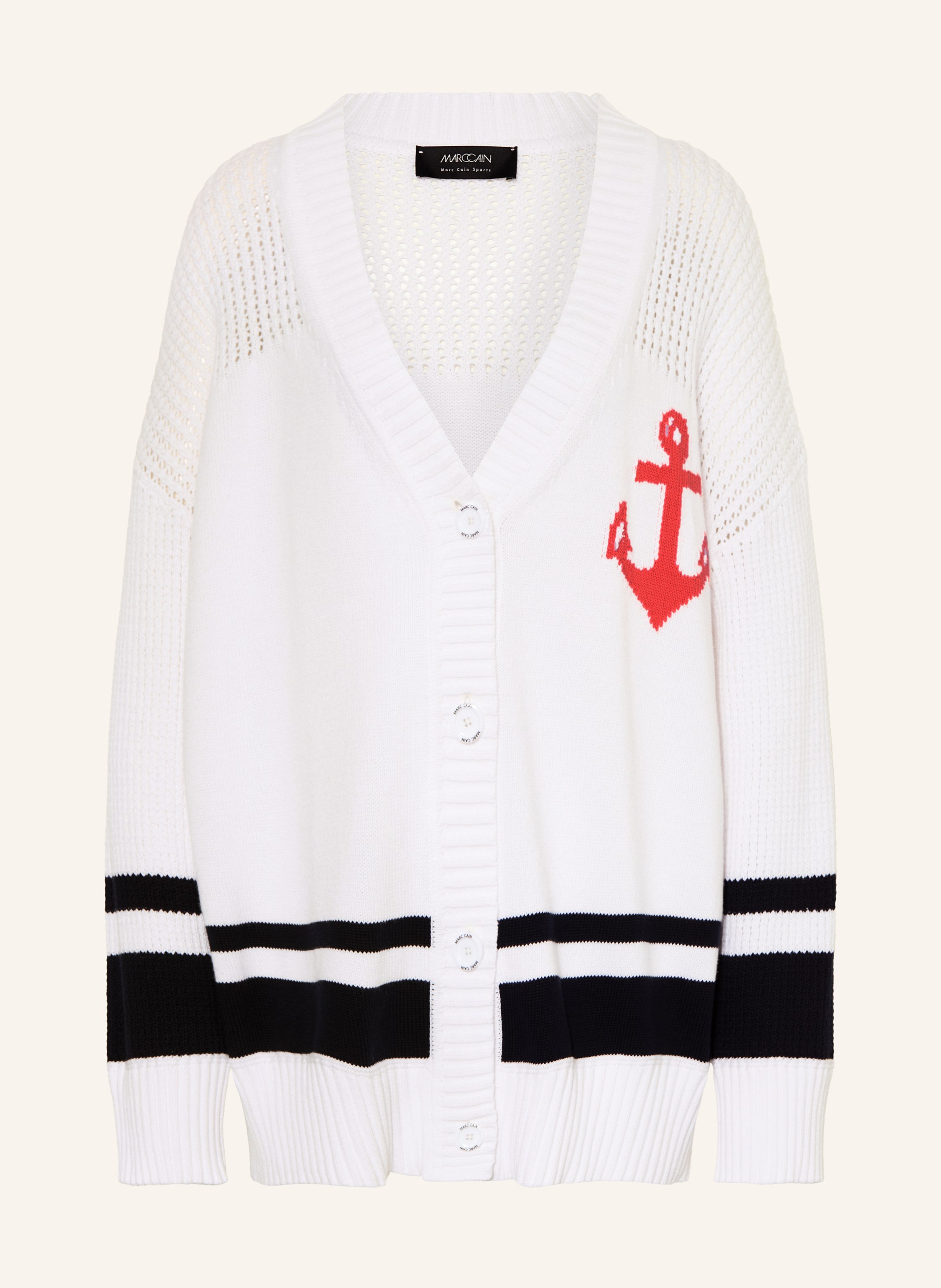 MARC CAIN Strickjacke