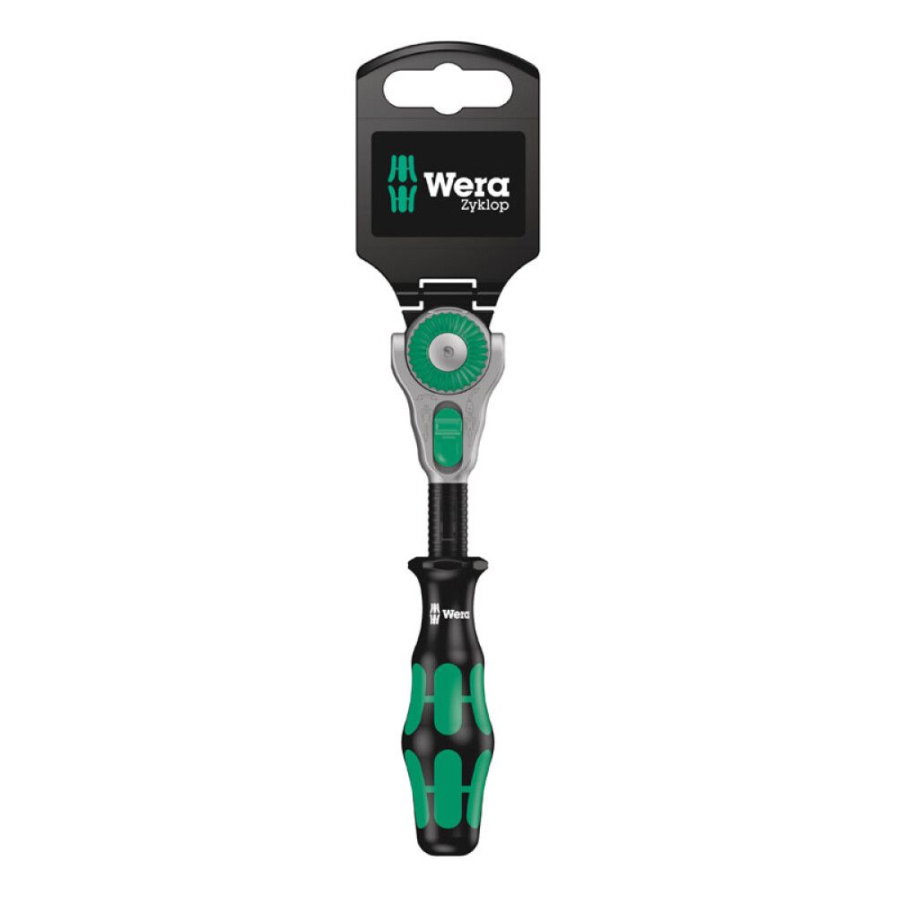 ZYKLOP-SKRALLE WERA 1/4" 152MM